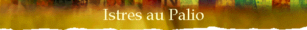 Istres au Palio