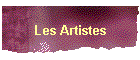 Les Artistes