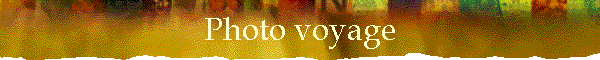 Photo voyage