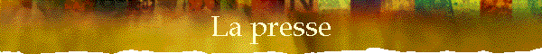 La presse