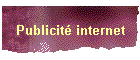 Publicit� internet